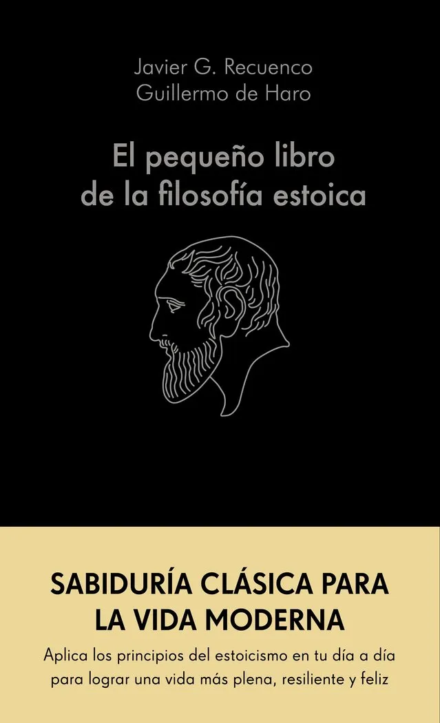 El Pequeño Libro De La Filosofia Estoica