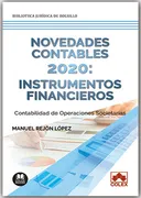 Novedades Contables 2020: Instrumentos Financieros