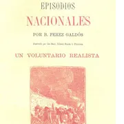 Episodios Nacionales Un Voluntario Realista