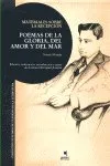 Poemas De La Gloria, Del Amor Y Del Mar De Tomas Morales