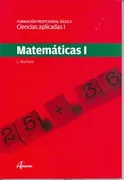 Ciencias Aplicadas I. Matemáticas