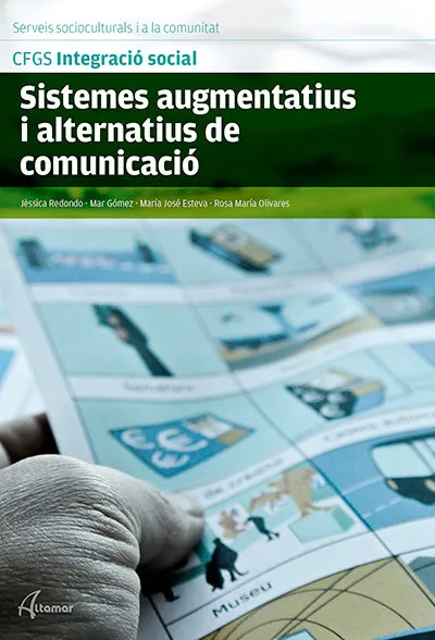 Sistemes Augmentatius I Alternatius De Comunicació