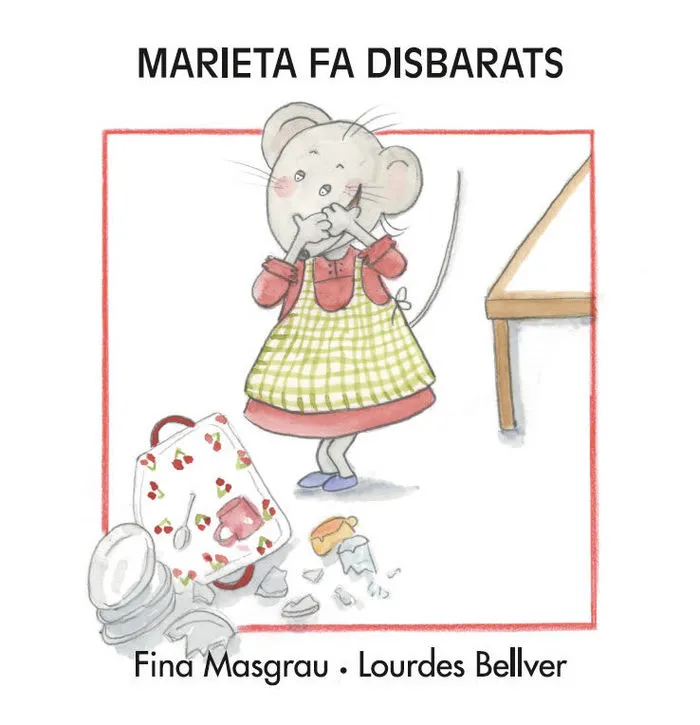 Marieta Fa Disbarats