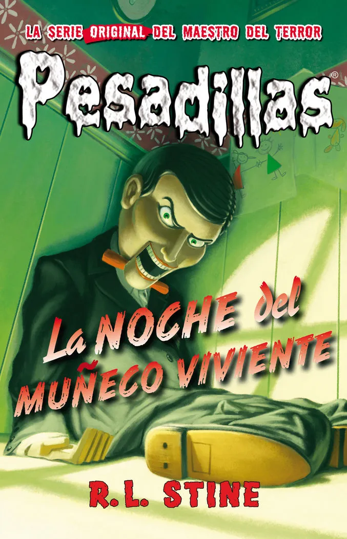 La Noche Del Muñeco Viviente