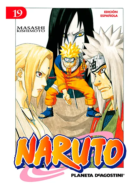 Naruto 19