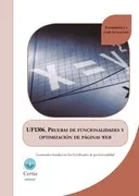 Uf1306 Pruebas De Funcionalidades Y Optimización De Páginas Web