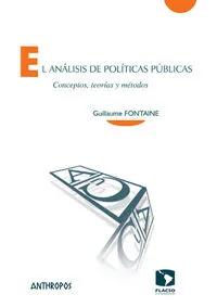 El Análisis De Políticas Públicas