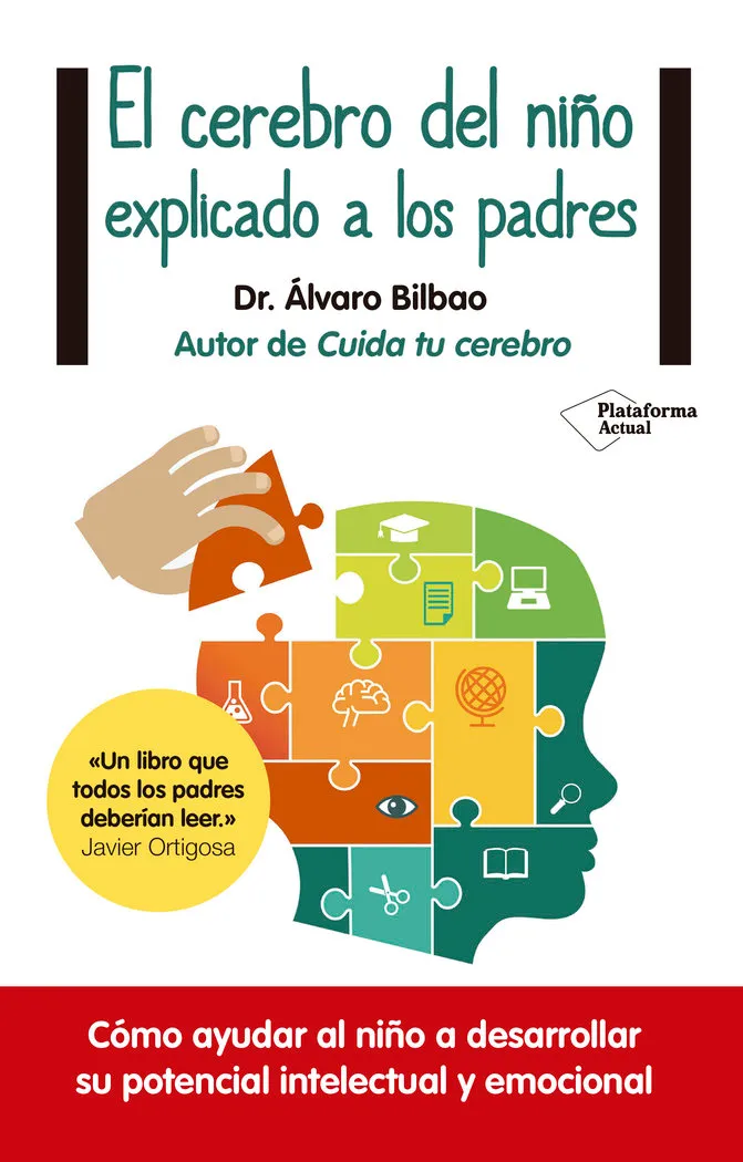 El Cerebro Del Niño Explicado A Los Padres