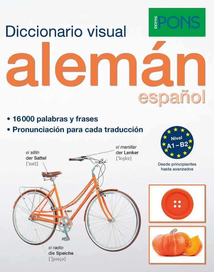 Diccionario Visual Alemán