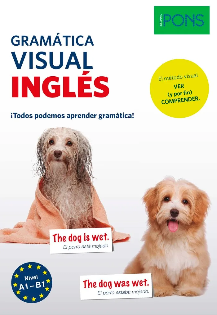Gramática Visual Inglés