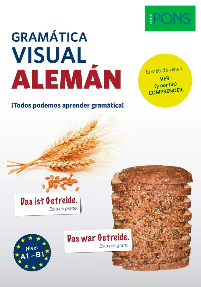 Gramática Visual Alemán