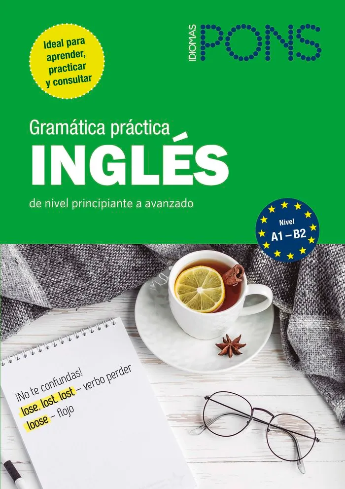 Gramática Práctica Inglés