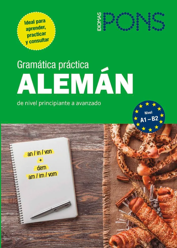 Gramática Práctica De Alemán