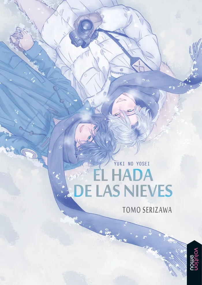 El Hada De Las Nieves