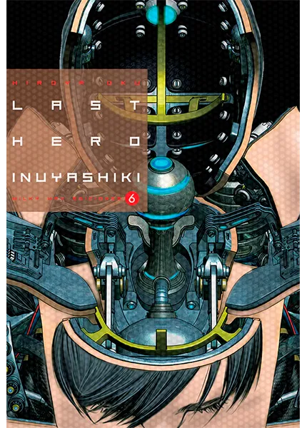 Last Hero Inuyashiki, Vol. 6