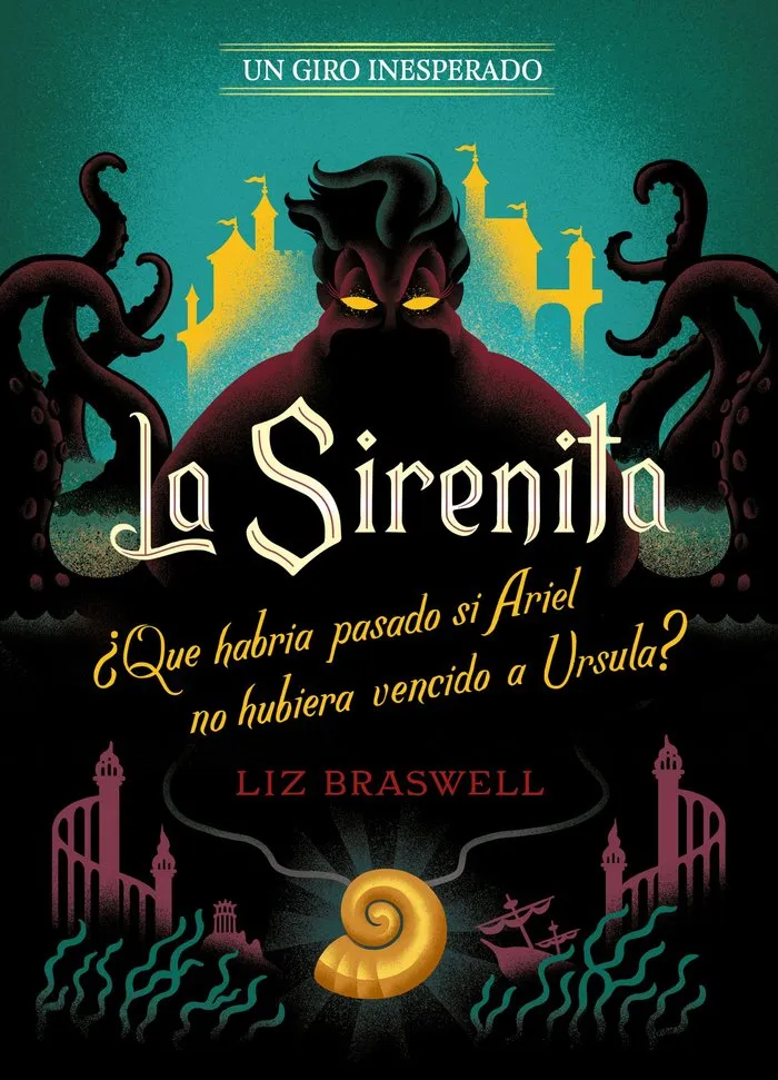 La Sirenita. Un Giro Inesperado
