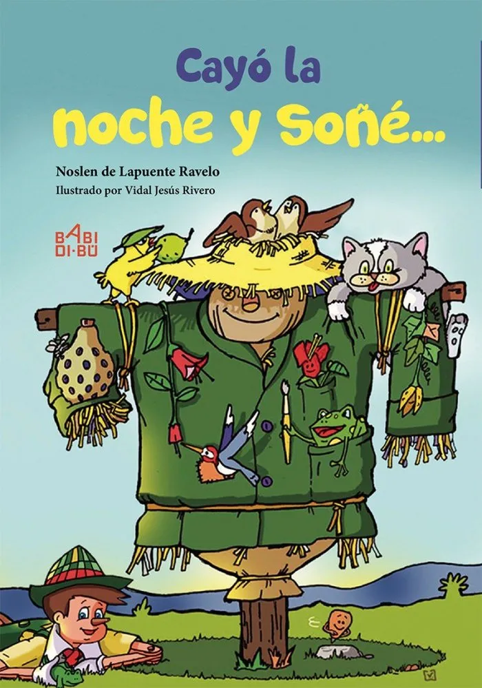 Cayó La Noche Y Soñé...