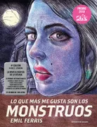 Lo Que Más Me Gusta Son Los Monstruos