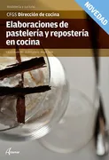Elaboraciones De Pastelería Y Repostería En Cocina