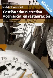 Gestión Administrativa Y Comercial En Restauración