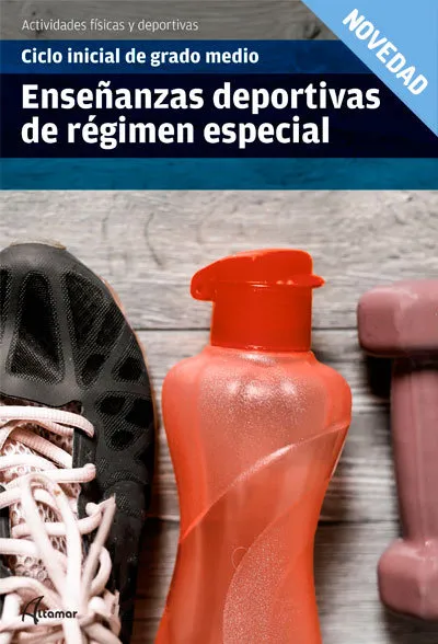 Enseñanzas Deportivas De Régimen Especial
