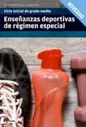 Enseñanzas Deportivas De Régimen Especial
