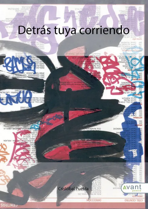 Detrás Tuya Corriendo
