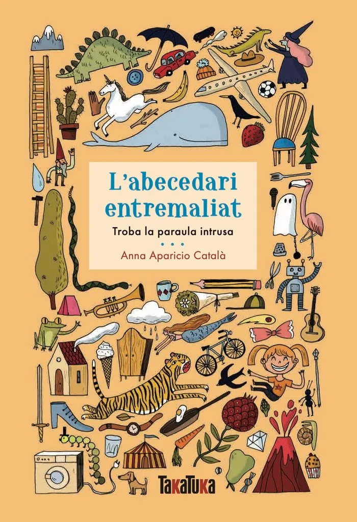 Labecedari Entremaliat Catalan