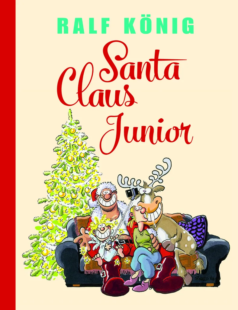 SANTA CLAUS JUNIOR
