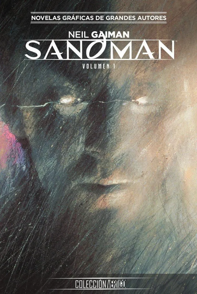 COLECCIÓN VÉRTIGO 02: SANDMAN 1