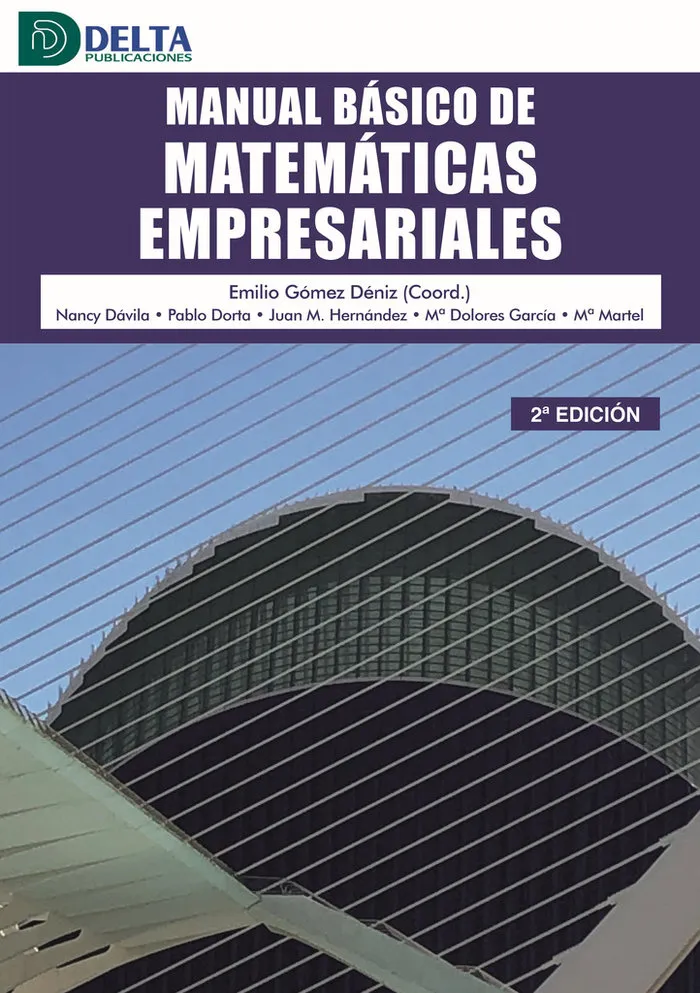 Manual Basico De Matematicas Empresariales 2'Ed