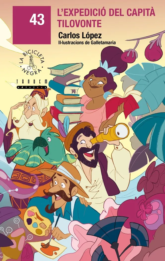 L'expedició Del Capità Tilovonte