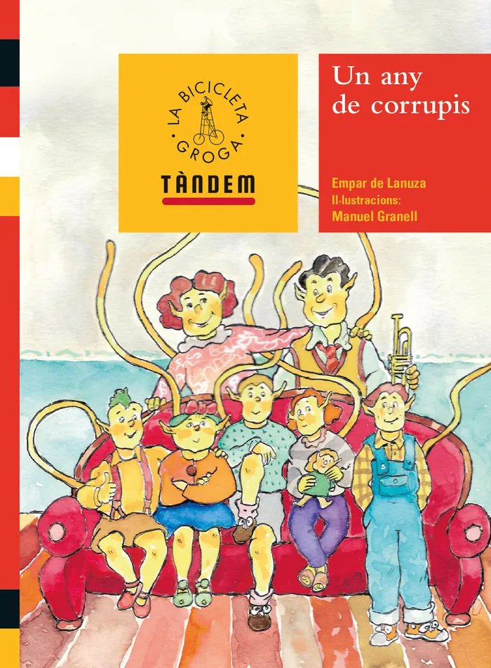 Un Any De Corrupis