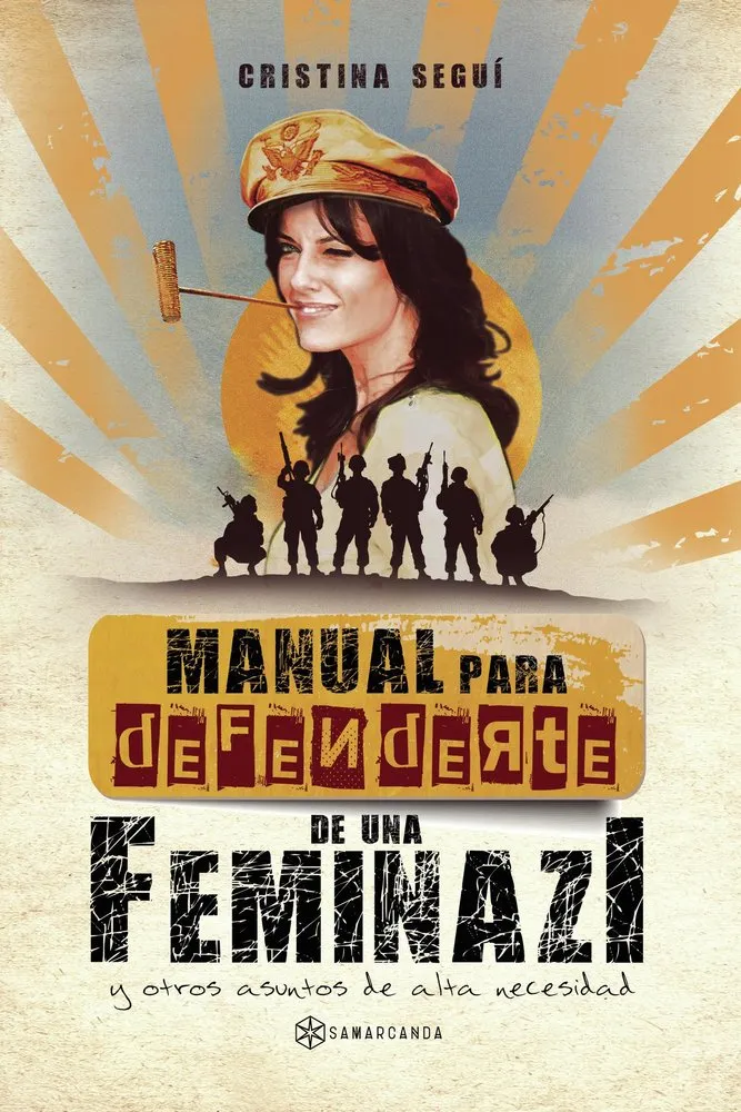 Manual Para Defenderte De Una Feminazi