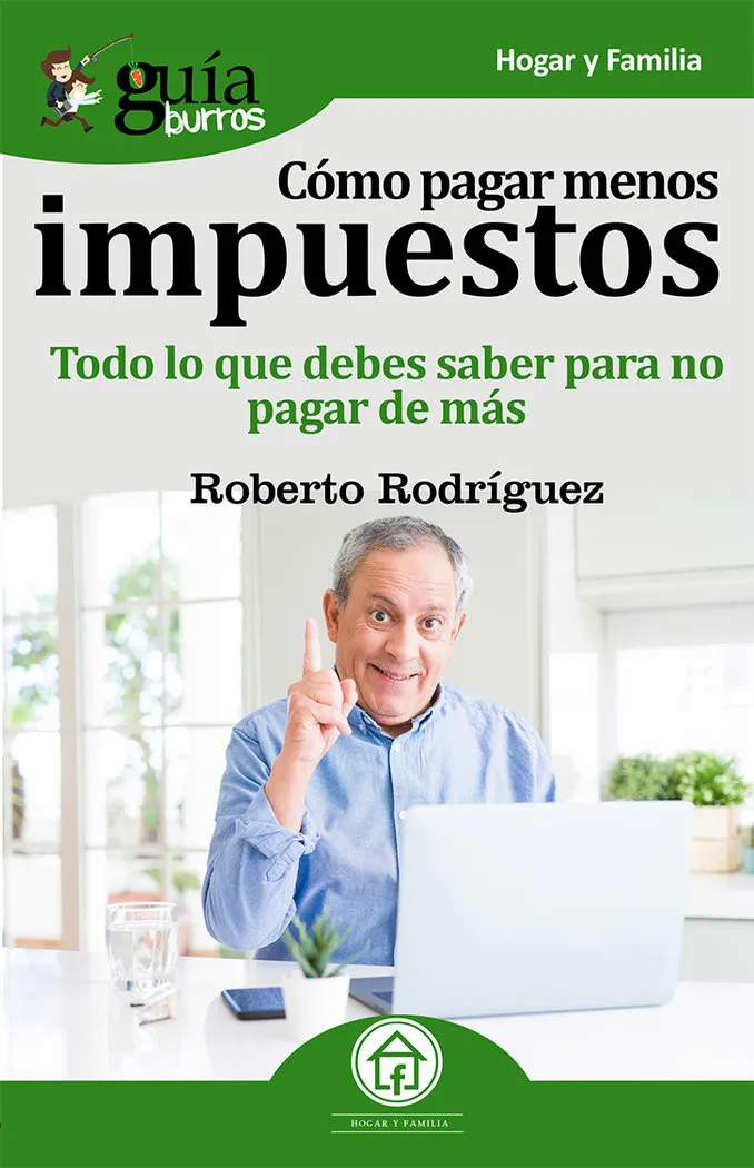 Guíaburros Como Pagar Menos Impuestos