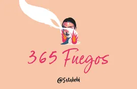 365 FUEGOS. CALENDARIO