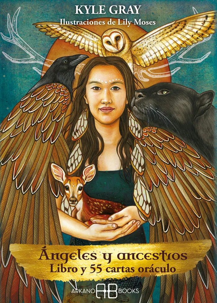 Ángeles Y Ancestros