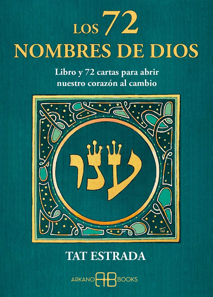 Los 72 Nombres De Dios