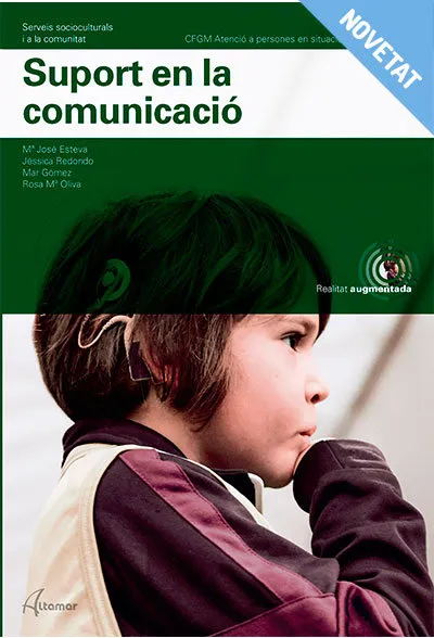 Suport En La Comunicacio Cfgm (Catalan)