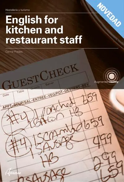 English For Kitchen Gm 21 Cf