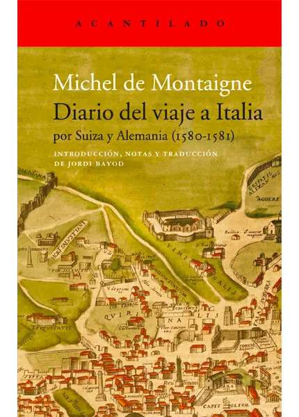 Diario Del Viaje a Italia
