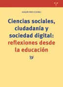 Ciencias Sociales, Ciudadanía Y Sociedad Digital: Reflexiones Desde