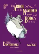 Un Árbol De Navidad Y Una Boda