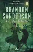 El metal perdido (Nacidos de la bruma [Mistborn] 7)