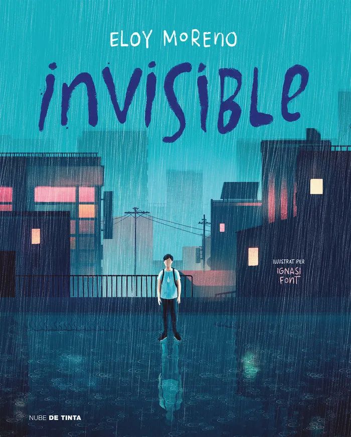 Invisible Edicio Illustrada