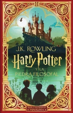 HP1( MINALIMA)-PIEDRA FILOSOFAL