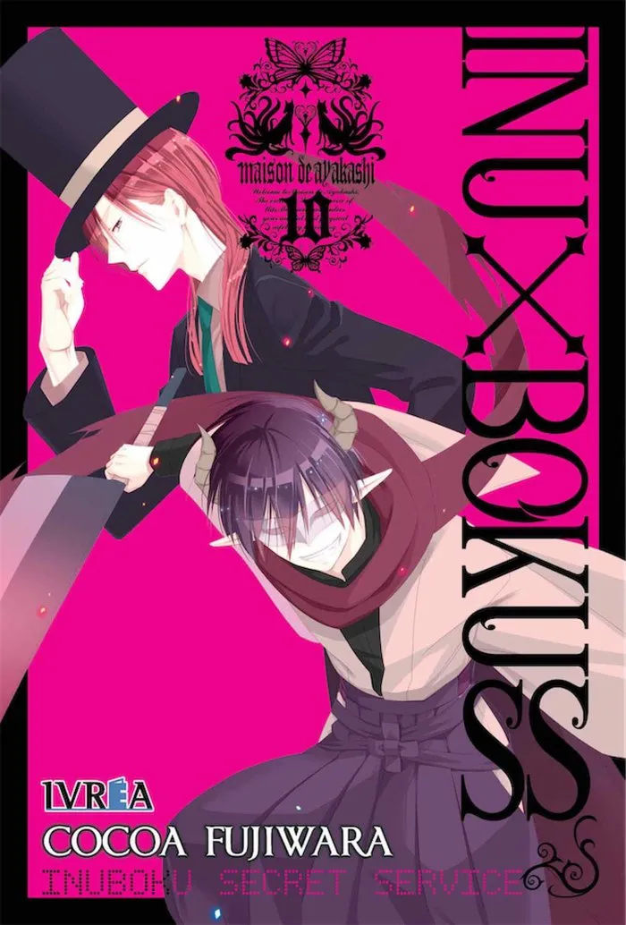 Inu X Boku Ss 10