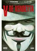 V DE VENDETTA (tapa blanda)