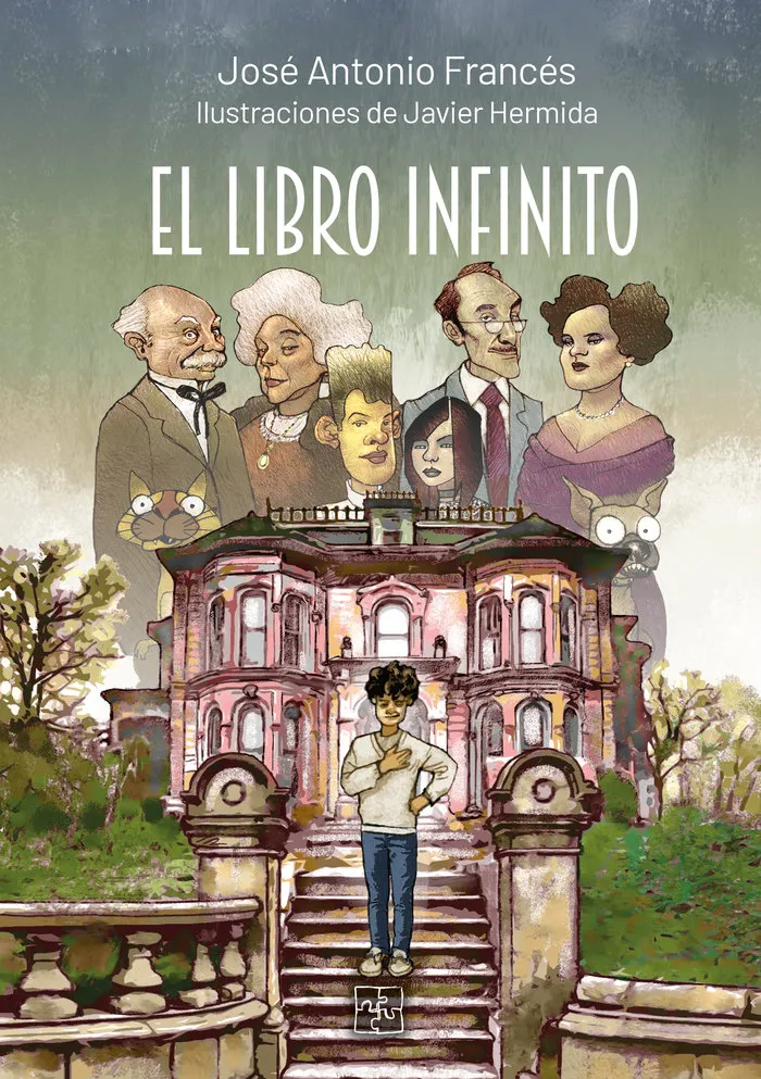 El Libro Infinito