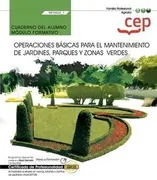 Cuaderno Alumno Operaciones Basicas Para El Mantenimiento D